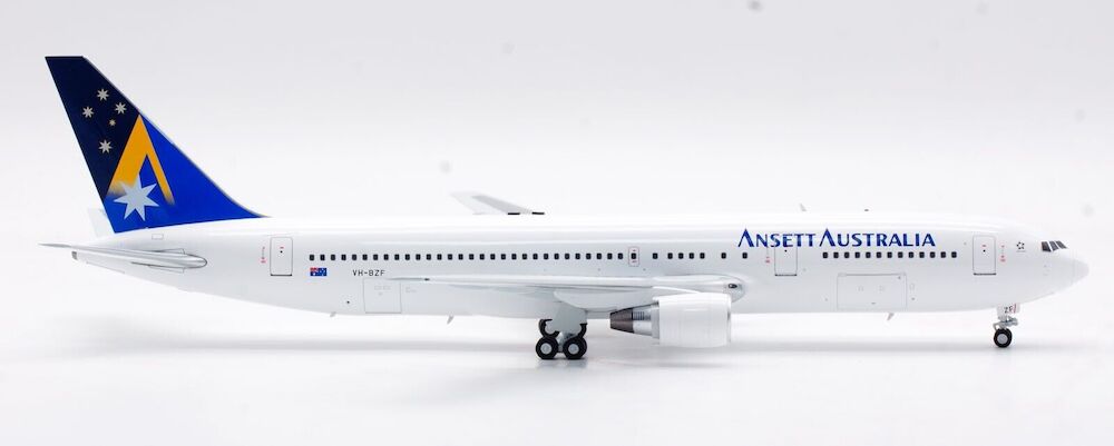 Ansett Australia / Boeing 767-300 / VH-BZF / IF763AN1123 / elaviadormodels