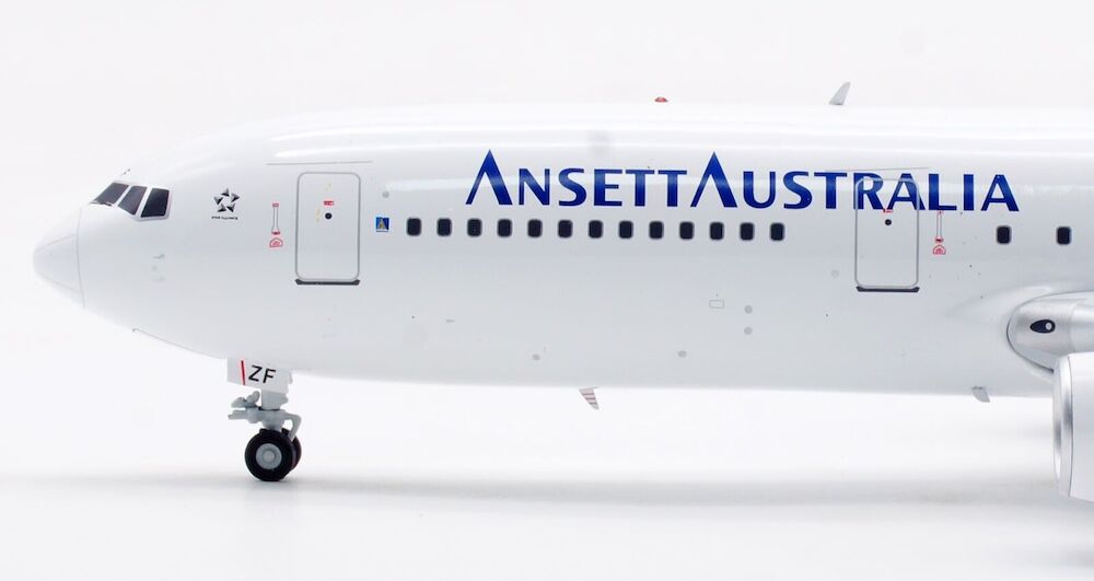 Ansett Australia / Boeing 767-300 / VH-BZF / IF763AN1123 / elaviadormodels