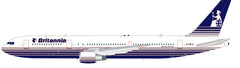 Britannia Airways / Boeing 767-300 / G-OBYA / IF763BYO626 / 1:200 elaviadormodels