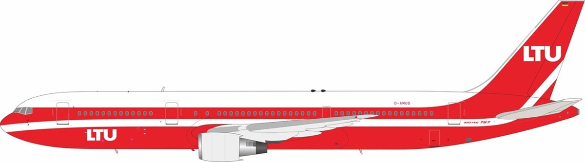 LTU / Boeing 767-300 / VH-ZXA / IF763LT1024R / 1:200