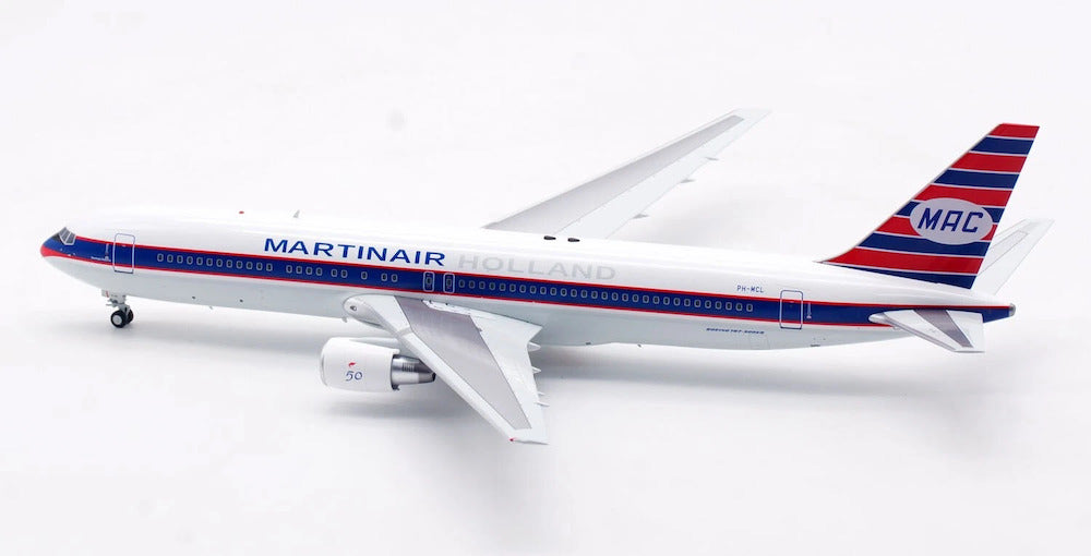 Martinair Holland / Boeing 767-300 / PH-MCL / IF763MP0625 / elaviadormodels
