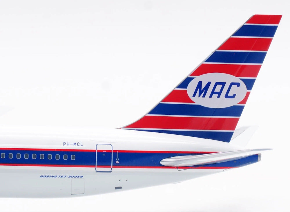 Martinair Holland / Boeing 767-300 / PH-MCL / IF763MP0625 / elaviadormodels