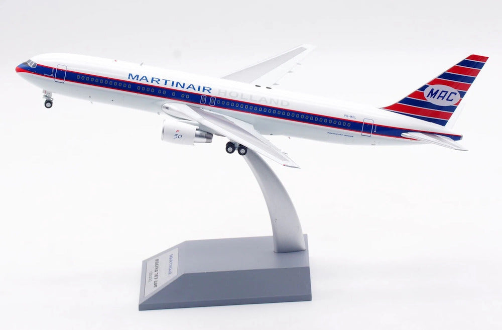 Martinair Holland / Boeing 767-300 / PH-MCL / IF763MP0625 / elaviadormodels