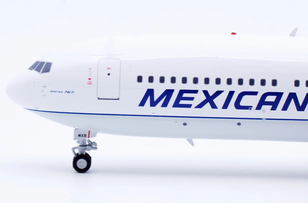 Mexicana / Boeing 767-300 / XA-MXB / IF763MX0525 / 1:200 elaviadormodels