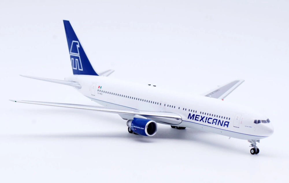 Mexicana / Boeing 767-300 / XA-MXB / IF763MX0525 / 1:200 elaviadormodels