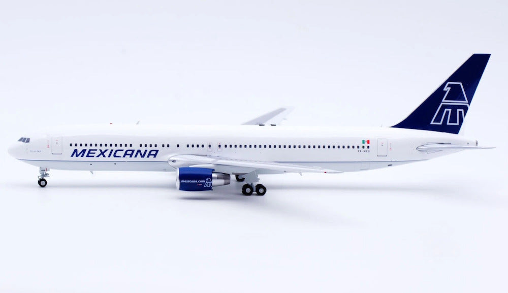 Mexicana / Boeing 767-300 / XA-MXB / IF763MX0525 / 1:200 elaviadormodels