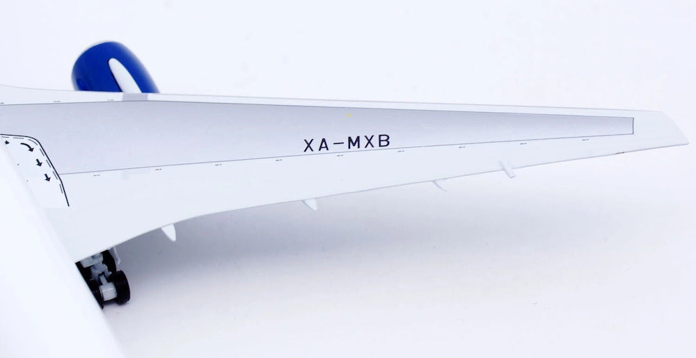 Mexicana / Boeing 767-300 / XA-MXB / IF763MX0525 / 1:200 elaviadormodels