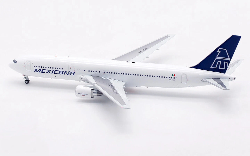 Mexicana / Boeing 767-300 / XA-MXE / IF763MX0825 / elaviadormodels
