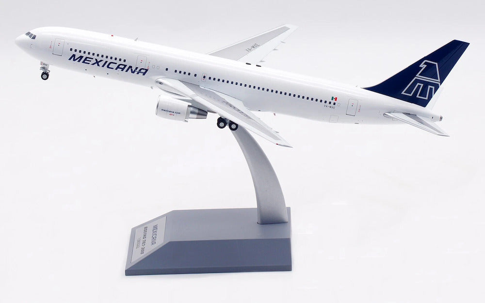 Mexicana / Boeing 767-300 / XA-MXE / IF763MX0825 / elaviadormodels