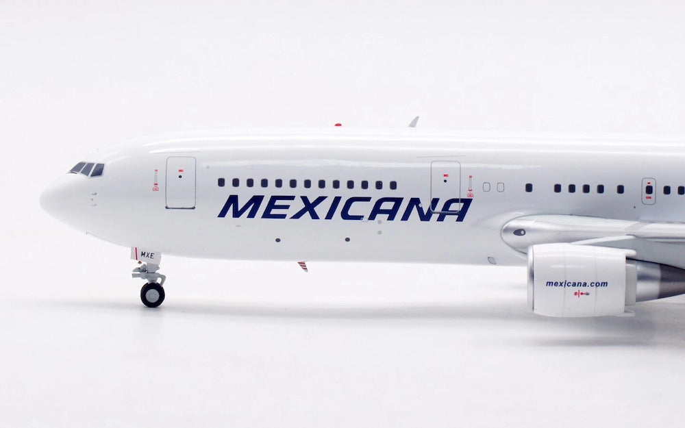 Mexicana / Boeing 767-300 / XA-MXE / IF763MX0825 / elaviadormodels