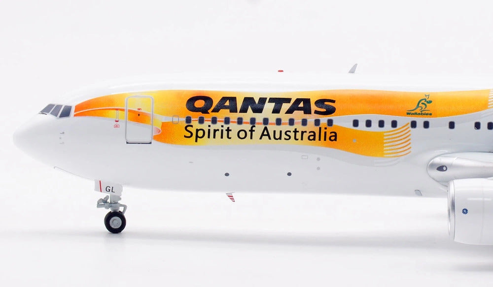 Qantas / Boeing 767-300 / VH-OGL  / IF763QF0525 / elaviadormodels