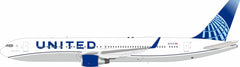 United Airlines / Boeing 767-300 / N671UA / IF763UA0425 / 1:200 elaviadormodels