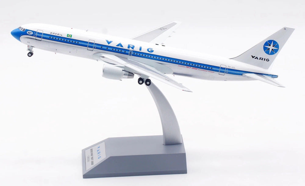 Varig / Boeing 767-300ER / PP-VOL / IF763VG0425P / 1:200 elaviadormodels