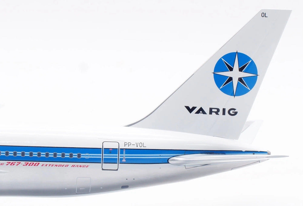 Varig / Boeing 767-300ER / PP-VOL / IF763VG0425P / 1:200 elaviadormodels