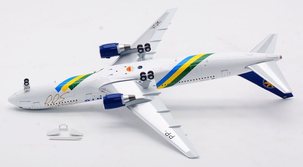 Varig (Brasil 500 years livery) / Boeing 767-300 / PP-VOK / IF763VR0621 / elaviadormodels