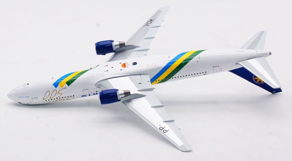 Varig (Brasil 500 years livery) / Boeing 767-300 / PP-VOK / IF763VR0621 / elaviadormodels