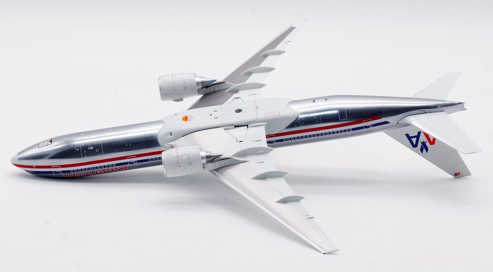 American Airlines / Boeing 777-200 / N779AN / IF772AA0922P / 1:200 elaviadormodels