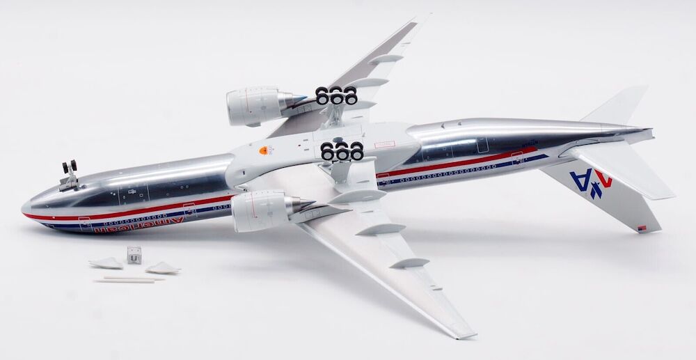 American Airlines / Boeing 777-200 / N779AN / IF772AA0922P / 1:200 elaviadormodels