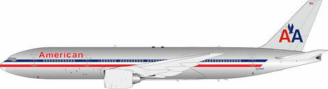 American Airlines / Boeing 777-200 / N779AN / IF772AA0922P / 1:200 elaviadormodels
