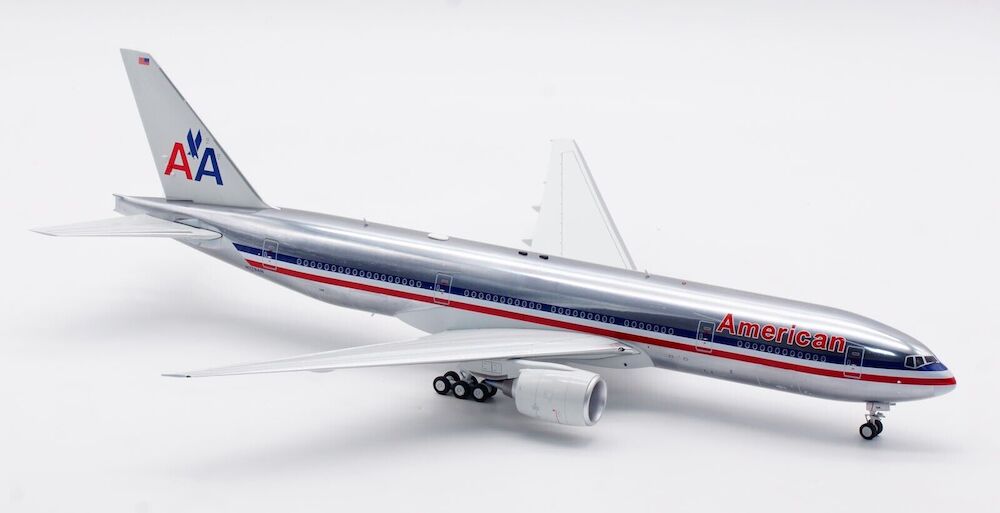 American Airlines / Boeing 777-200 / N779AN / IF772AA0922P / 1:200 elaviadormodels