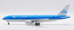 KLM / Boeing 777-200 / PH-BQP / IF772KL0822 / 1:200 elaviadormodels