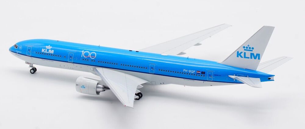 KLM / Boeing 777-200 / PH-BQP / IF772KL0822 / 1:200 elaviadormodels