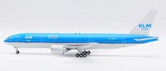 KLM Asia / Boeing B777-206ER / PH-BQM / IF772KLA0923 / 1:200 elaviadormodels