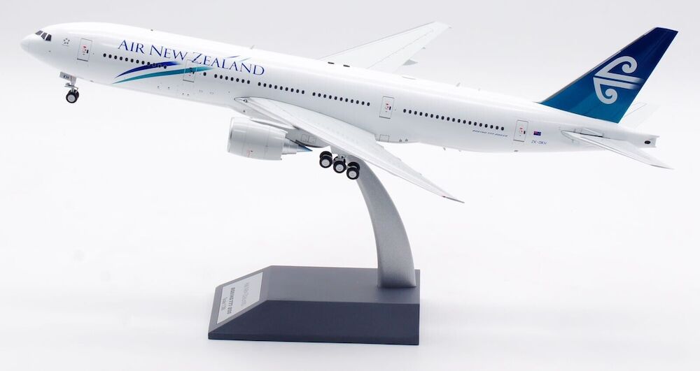 Air New Zealand / Boeing 777-200 /  ZK-OKH / IF772NZ1122 elaviadormodels