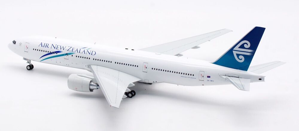 Air New Zealand / Boeing 777-200 /  ZK-OKH / IF772NZ1122 elaviadormodels