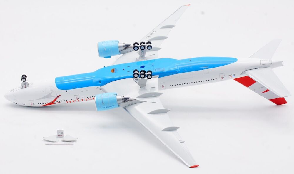 Austrian Airlines / Boeing 777-200 / OE-LPC / IF772OS0224 / elaviadormodels