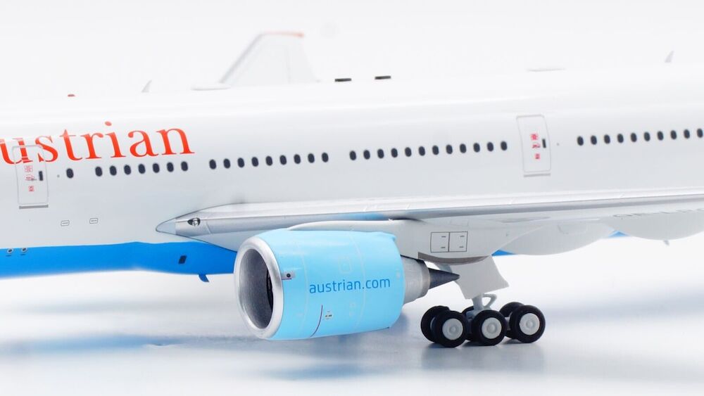 Austrian Airlines / Boeing 777-200 / OE-LPC / IF772OS0224 / elaviadormodels