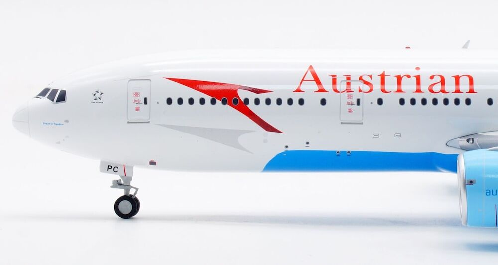 Austrian Airlines / Boeing 777-200 / OE-LPC / IF772OS0224 / elaviadormodels