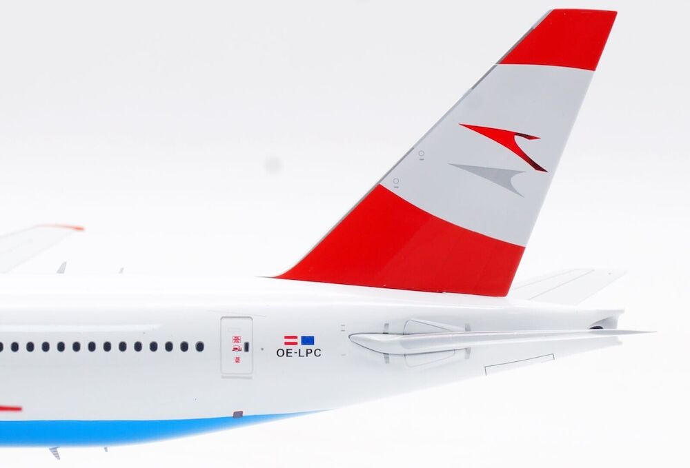 Austrian Airlines / Boeing 777-200 / OE-LPC / IF772OS0224 / elaviadormodels