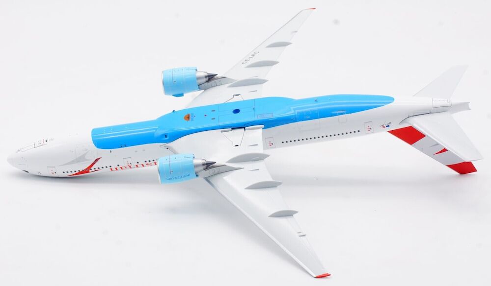 Austrian Airlines / Boeing 777-200 / OE-LPC / IF772OS0224 / elaviadormodels