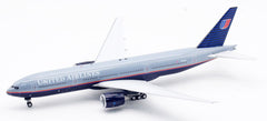 United Airlines / Boeing 777-200 / N786UA / IF772UA1123 / elaviadormodels