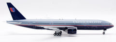 United Airlines / Boeing 777-200 / N786UA / IF772UA1123 / elaviadormodels