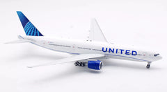 United Airlines / Boeing 777-200 / N209UA / IF772UA1224 / elaviadormodels
