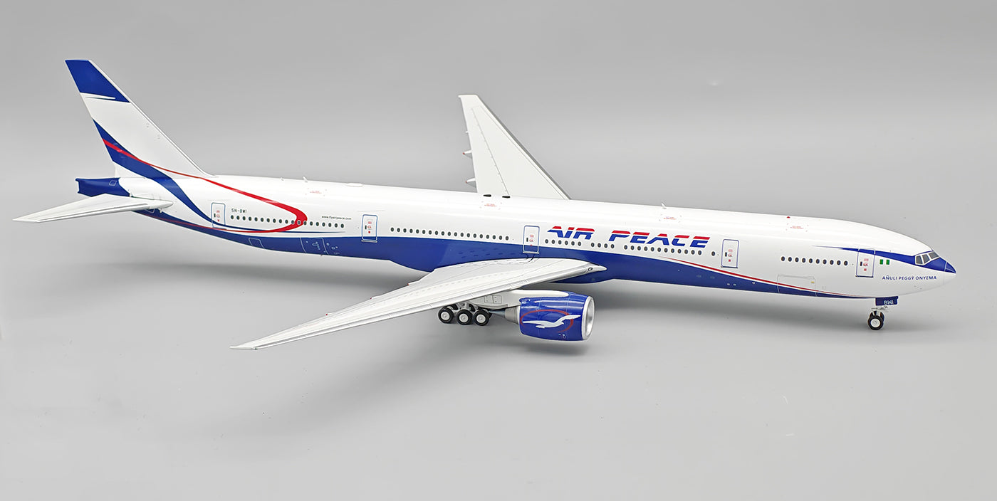 Air Peace / Boeing 777-300 / 5N-BWI / IF773P41025 / 1:200 elaviadormodels