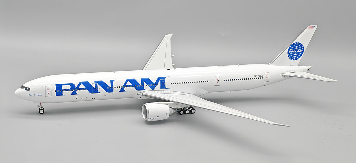 Pan Am / Boeing 777-300ER / N777PA / IF773PA0126 / 1:200