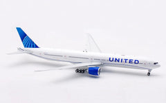 United Airlines / Boeing 777-300 / N2250U / IF773UA0725 / elaviadormodels