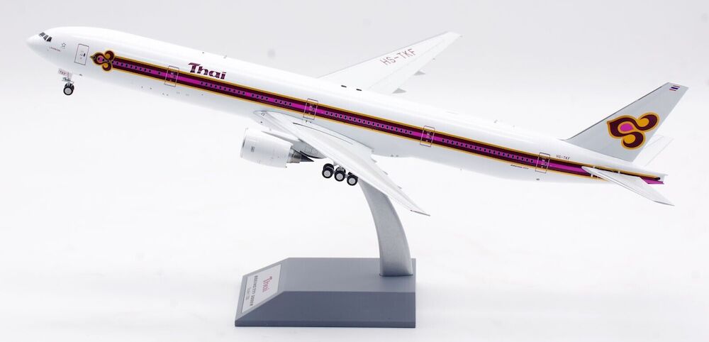 Thai Airways International / Boeing 777-300 / HS-TKF / IF7773TG1223 / elaviadormodels