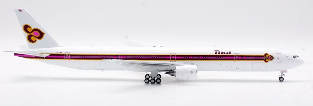 Thai Airways International / Boeing 777-300 / HS-TKF / IF7773TG1223 / elaviadormodels