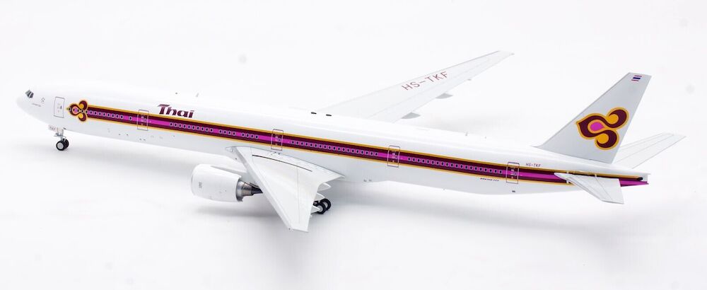 Thai Airways International / Boeing 777-300 / HS-TKF / IF7773TG1223 / elaviadormodels