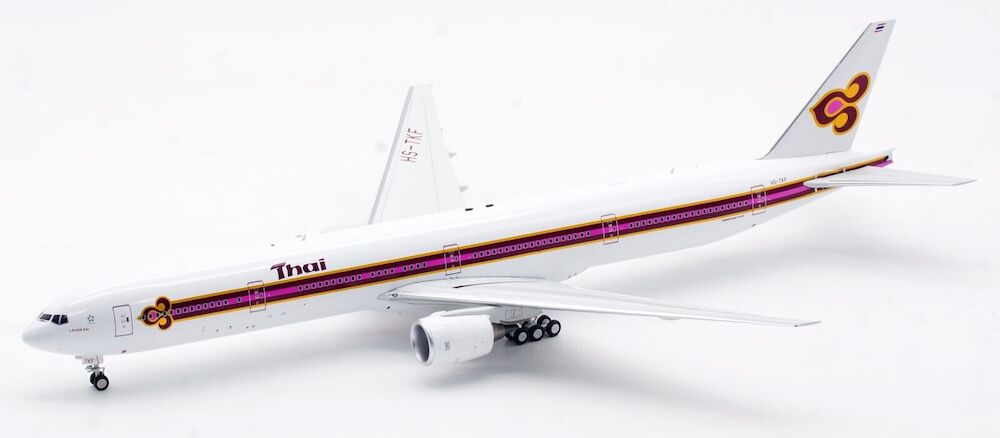 Thai Airways International / Boeing 777-300 / HS-TKF / IF7773TG1223 / elaviadormodels