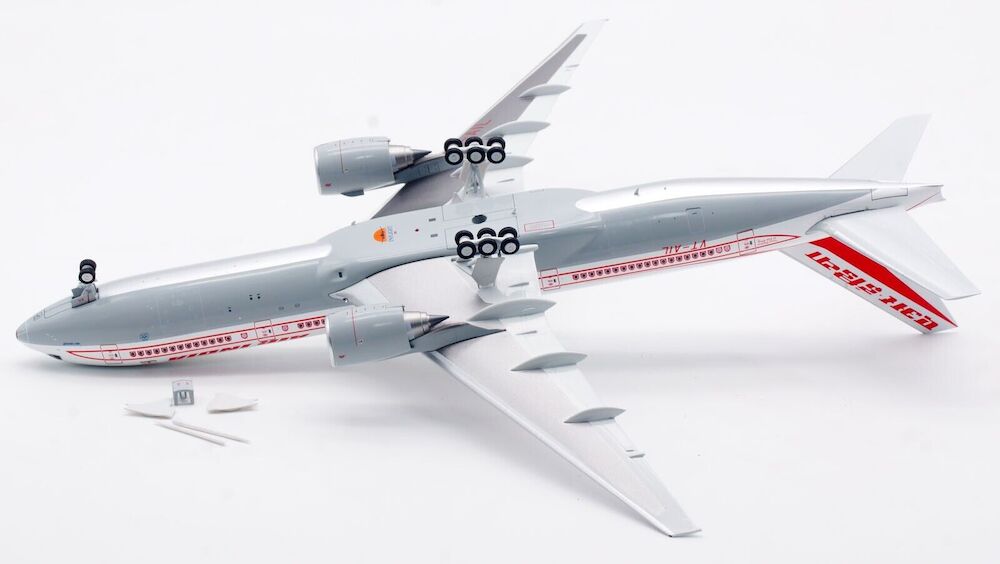 Air India / Boeing 777-200 / VT-AIL / IF777AI0124 / elaviadormodels