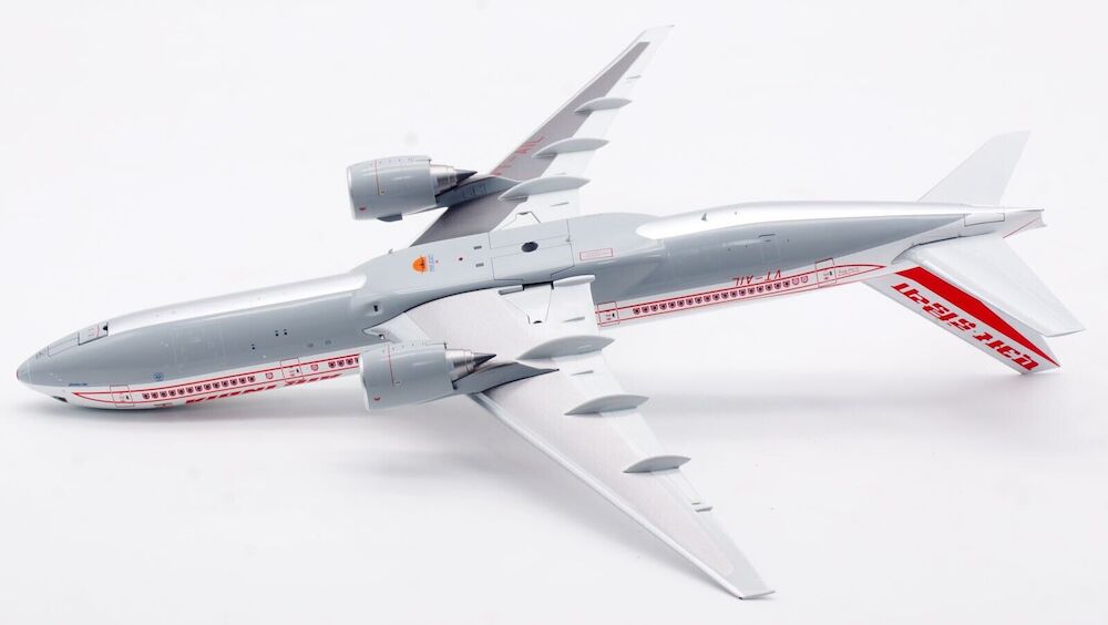 Air India / Boeing 777-200 / VT-AIL / IF777AI0124 / elaviadormodels