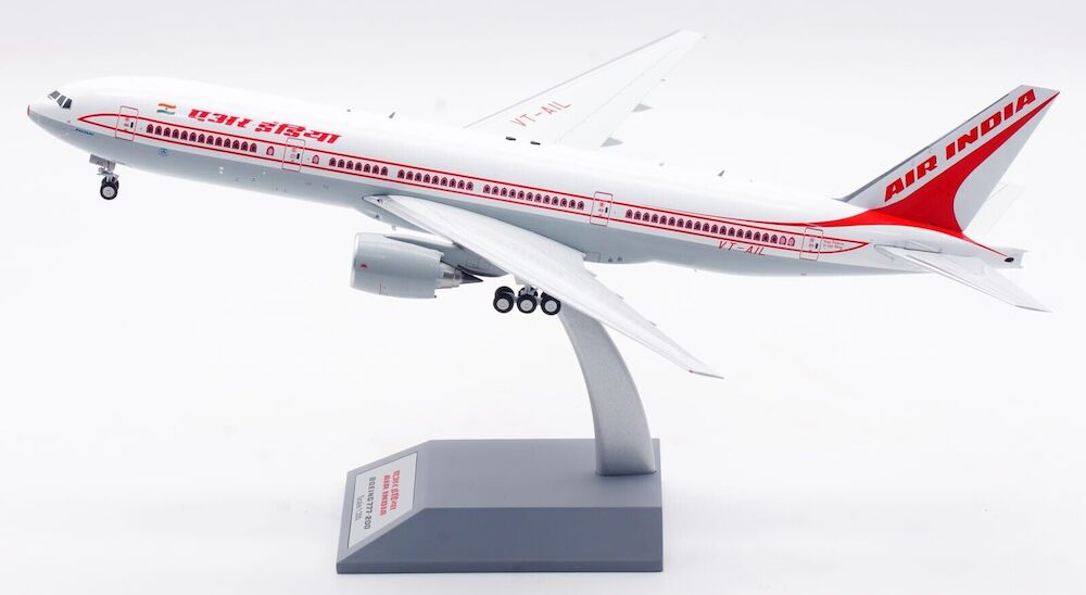 Air India / Boeing 777-200 / VT-AIL / IF777AI0124 / elaviadormodels