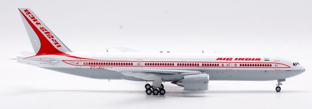 Air India / Boeing 777-200 / VT-AIL / IF777AI0124 / elaviadormodels