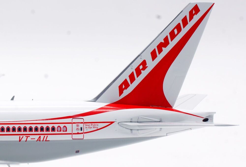 Air India / Boeing 777-200 / VT-AIL / IF777AI0124 / elaviadormodels