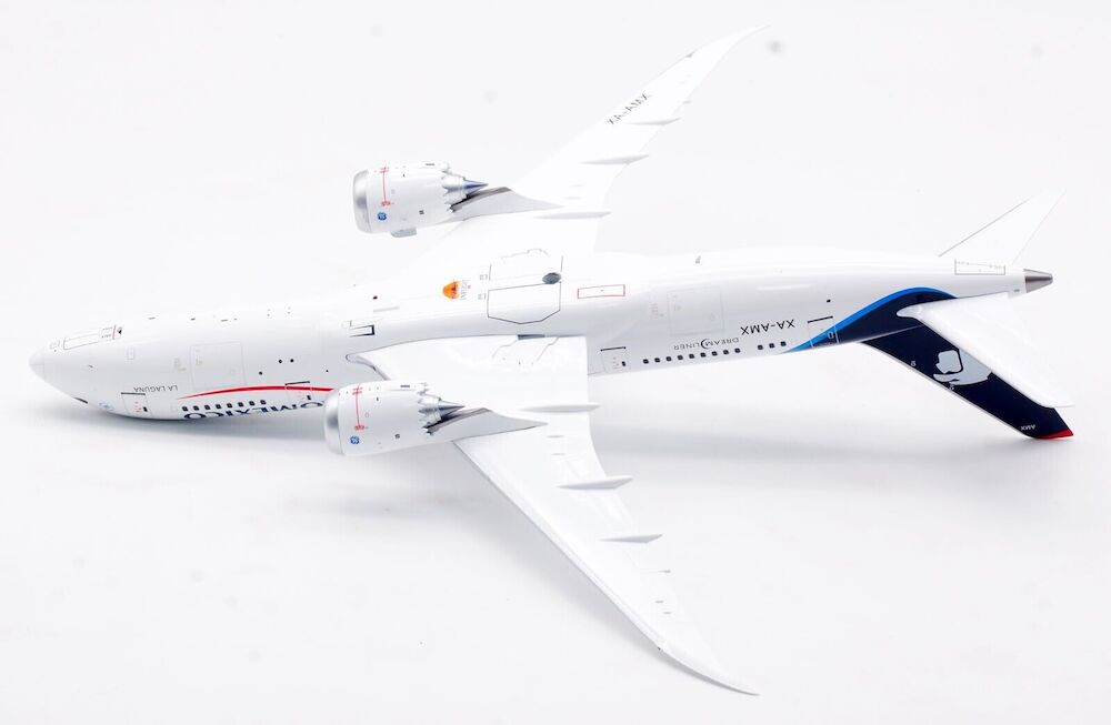 Aeromexico / Boeing 787-8 / XA-AMX / IF788AM1223 / 1:200